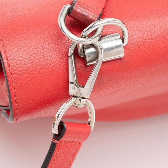 Louis Vuitton Calfskin Lockme II Satchel - Picture 16 of 16